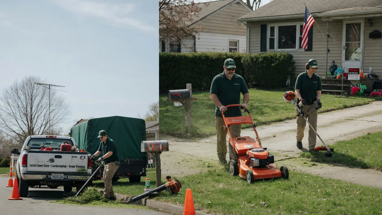 Lawn Care Services By Expert Landscaper in Lewisberry, PA near me